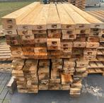 Nette houten balken 235x15x5,5 cm (115 stuks), Doe-het-zelf en Verbouw, Hout en Planken, Ophalen, Zo goed als nieuw, 200 tot 250 cm