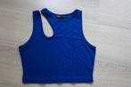 Nieuw Shein shirtje kobalt blauw S, Kleding | Dames, Tops, Blauw, Nieuw, Ophalen of Verzenden, Shein