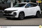 Hyundai Tucson 1.6 T-GDI HEV Hybride 230PK N-Line Automaat, 12 maanden, Gebruikt, 4 cilinders, Met garantie (alle)