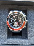Nieuwe Rotorcraft herenhorloge - compleet met doos, Overige merken, Staal, Polshorloge, Nieuw