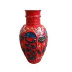 Vintage vaas Bay, West Germany, Antiek en Kunst, Ophalen of Verzenden