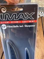 nieuwe imax fileer messen met slijper er bij ! 12,5cm lemmet, Watersport en Boten, Usa, Overige typen, Nieuw, Ophalen of Verzenden