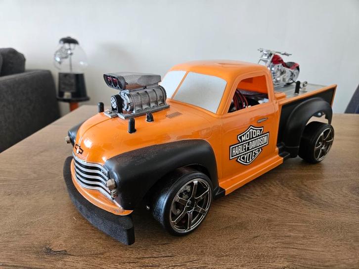 RC DRIFTER - REELY, Hobby en Vrije tijd, Modelbouw | Radiografisch | Auto's, Nieuw, Auto onroad, Elektro, Schaal 1:10, RTR (Ready to Run)