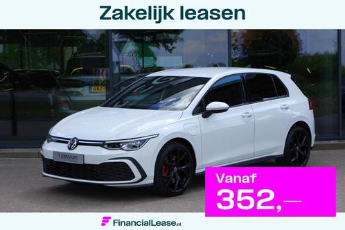 Volkswagen Golf 1.4 eHybrid GTE 245 PK PHEV, Camera, Adap. C, Auto's, Volkswagen, Bedrijf, Lease, Financial lease, Golf, ABS, Achteruitrijcamera