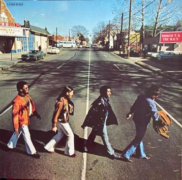 LP: Booker T & The MG's – McLemore Avenue  beschikbaar voor biedingen