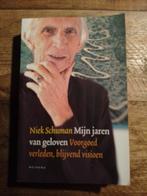 Niek Schuman - Mijn jaren van geloven, Ophalen of Verzenden, Zo goed als nieuw, Niek Schuman