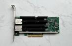 Intel X540-T2 10Gb Ethernet Converged Network Adapter, Ophalen of Verzenden, Zo goed als nieuw