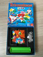 Triominos Junior Bordspel, Hobby en Vrije tijd, Gezelschapsspellen | Bordspellen, Een of twee spelers, Ophalen, Zo goed als nieuw