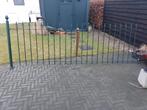 Sierhekwerk, Tuin en Terras, Ophalen, Gebruikt, IJzer, Tuinhek