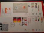 Eerstedagenveloppen Nederland 1977 t/m 1986, Verzenden, Onbeschreven, Nederland