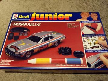 Revell Jaguar XJS Rallye beschikbaar voor biedingen