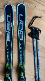 Elan Waveflex 11 176cm Ski's, 160 tot 180 cm, Gebruikt, Carve, Skiën