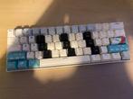 Toetsenbord  custom switches en keycaps, Ophalen of Verzenden, Gebruikt