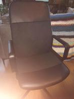 Bureaustoel, Ophalen