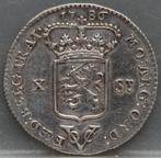 X Stuiver 1786 Utrecht VOC - prachtig!, Postzegels en Munten, Munten | Nederland, Vóór koninkrijk, Verzenden, Zilver, Overige waardes