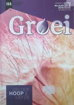 Groei - G, Ophalen of Verzenden, Gelezen