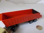 1984 Siku 2232 MERCEDS-BENZ TIPPER., Hobby en Vrije tijd, Ophalen of Verzenden, Zo goed als nieuw, Bus of Vrachtwagen, SIKU