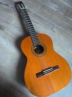 Klassieke gitaar met nieuwe snaren, Muziek en Instrumenten, Snaarinstrumenten | Gitaren | Akoestisch, Ophalen, Gebruikt, Klassieke of Spaanse gitaar