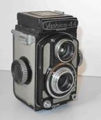 Yashica-44 grijs, Audio, Tv en Foto, Fotocamera's Analoog, Ophalen of Verzenden, Zo goed als nieuw, Spiegelreflex, Overige Merken