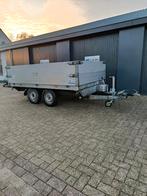 Kipper 3-zijdige handmatig, Auto diversen, Aanhangers en Bagagewagens, Ophalen