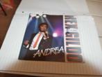 REX GILDO ANDREA - RIO DE JANEIRO, Cd's en Dvd's, Vinyl | Nederlandstalig, Verzenden, Zo goed als nieuw, Overige formaten, Levenslied of Smartlap
