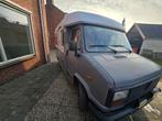Fiat 280 Camper - APK 1.5 jaar - Inruil mogelijk, Caravans en Kamperen, Particulier