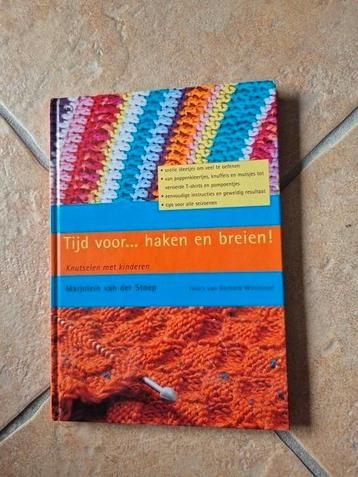 M. van der Stoep - Tijd voor ... haken en breien! beschikbaar voor biedingen