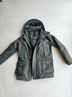 Donkergroene Airforce jas maat 164 (14), Airforce, Ophalen of Verzenden, Zo goed als nieuw, Maat 34 (XS) of kleiner