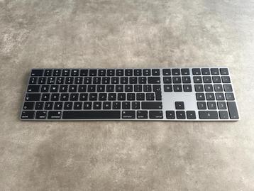 Apple Magic Keyboard met numpad (model A1843) Space Gray