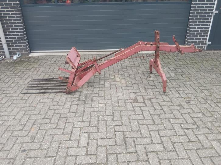 Wifo Achterlader, Zakelijke goederen, Agrarisch | Werktuigen, Overige, Overige typen