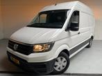 Volkswagen Crafter 35 2.0 TDI 140pk euro6 L3H3 Highline Serv, Gebruikt, 4 cilinders, Met garantie (alle), Volkswagen