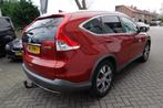Honda CR-V 2.0 AWD EXECUTIVE Panorama Leder Trekhaak Automaa, Auto's, Honda, Euro 5, Gebruikt, 4 cilinders, Bedrijf