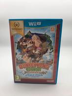 Donkey Kong Country Tropical Freeze, Spelcomputers en Games, 2 spelers, Ophalen of Verzenden, Zo goed als nieuw, Retro Games