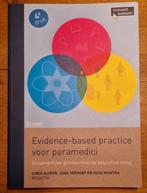 Evidence-based practice voor paramedici, Ophalen of Verzenden, Gelezen, HBO, Chris Kuiper, Joan Verhoef en Guus Munten