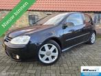 Volkswagen Golf 2.0 TDI Sportline, Auto's, Voorwielaandrijving, Gebruikt, 4 cilinders, Zwart