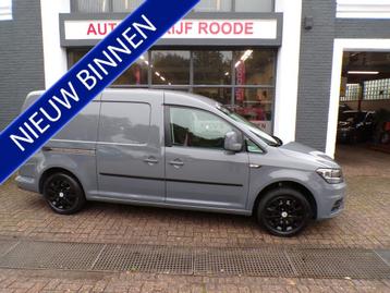 Volkswagen Caddy 1.4 TSI XL Lang Maxi Automaat *UNIEK* beschikbaar voor biedingen