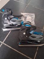 Schaatsen Nijdam 30-33 verstelbaar, Sport en Fitness, Schaatsen, Ophalen of Verzenden, Zo goed als nieuw, IJshockeyschaatsen, Nijdam