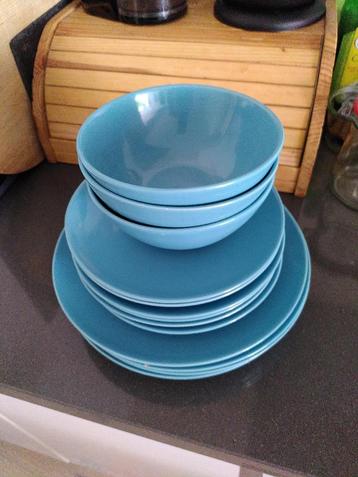 IKEA plates set | dinerborden beschikbaar voor biedingen