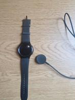 samsung galaxy watch 4 classic 46mm, Sieraden, Tassen en Uiterlijk, Smartwatches, Ophalen of Verzenden, Zwart, Android