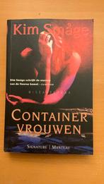 Kim Småge - Containervrouwen, Ophalen of Verzenden, Zo goed als nieuw, Scandinavië