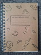 Tekendagboek nieuw, Ophalen of Verzenden, Nieuw, A5