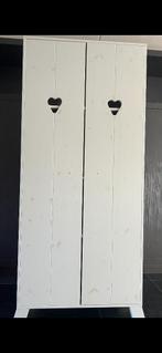 Leuke kledingkast kinderkamer, Ophalen, Gebruikt, Kast, 105 cm of meer