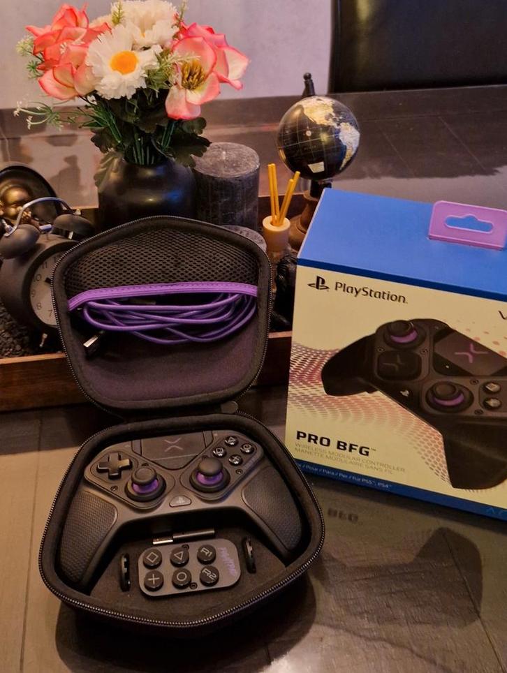 Victrix Pro BFG, Spelcomputers en Games, Spelcomputers | Overige Accessoires, Zo goed als nieuw, Ophalen of Verzenden