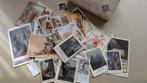 Vintage doosje met diverse zondagsschool plaatjes, Antiek en Kunst, Antiek | Religie, Ophalen of Verzenden