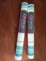 2 Nieuwe rollen behang Caselio, Ophalen