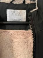 Gewaxte Regenjas Teddyvoering, Kinderen en Baby's, Kinderkleding | Maat 164, Meisje, Ophalen of Verzenden, Zo goed als nieuw, Zara