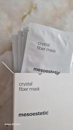 Mesoestetic crystal faiber mask, Ophalen, Zo goed als nieuw