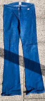 Damesspijkerbroek, Ophalen, Zo goed als nieuw, Blauw, W28 - W29 (confectie 36)