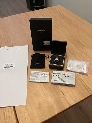 Casio CRW-001-1 Ring Watch | 50th Anniversary Edition beschikbaar voor biedingen