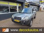 Hyundai Tucson 2.0i Dynamic/TREKHAAK, Auto's, 4 cilinders, Origineel Nederlands, Bedrijf, Handgeschakeld